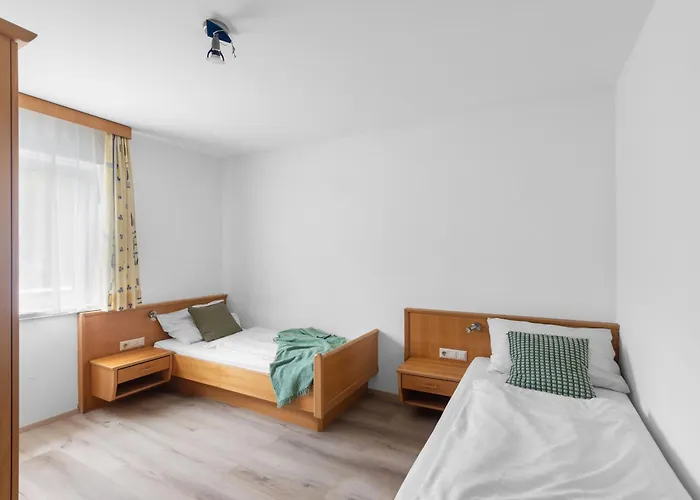 Aparthotel Haus Gletscherblick 3*