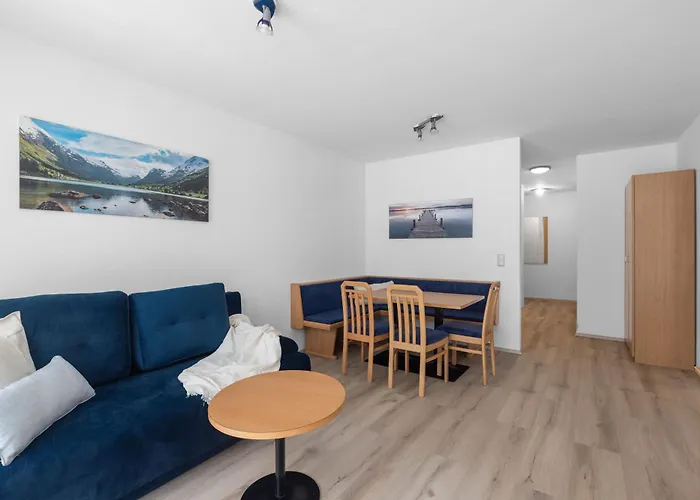 Aparthotel Haus Gletscherblick Flattach