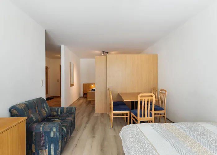 Haus Gletscherblick Flattach