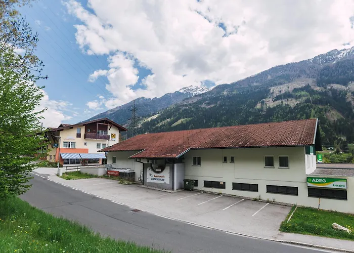 Aparthotel Haus Gletscherblick