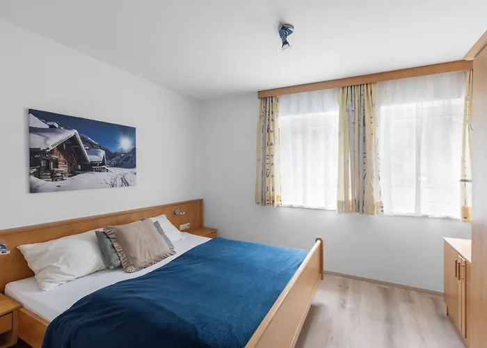 Haus Gletscherblick 3* Flattach