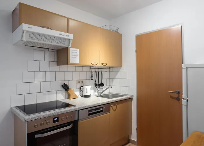 Haus Gletscherblick Aparthotel