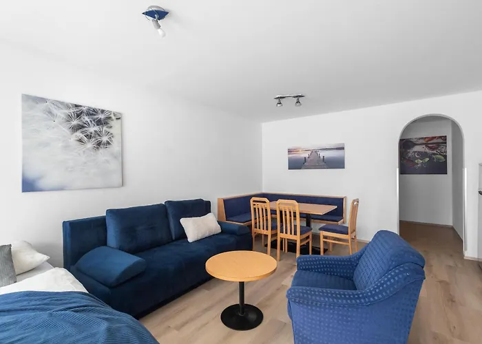 Aparthotel Haus Gletscherblick