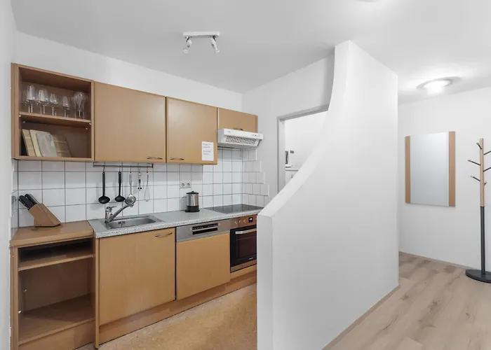 Haus Gletscherblick Aparthotel Flattach