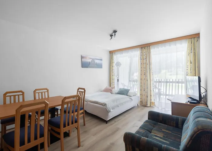 Aparthotel Haus Gletscherblick Flattach