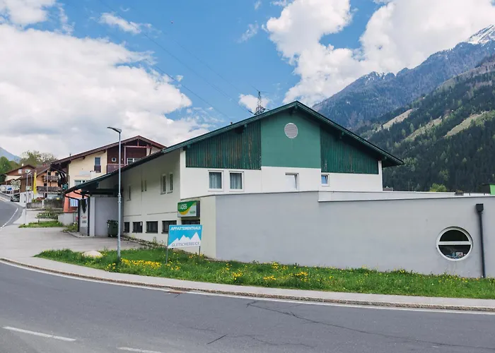 Haus Gletscherblick Flattach