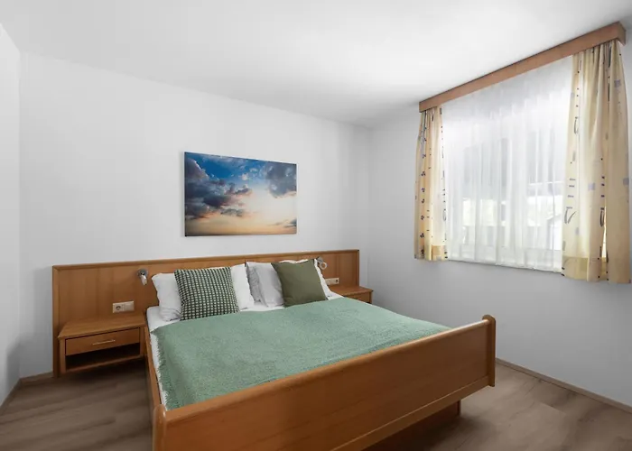 Haus Gletscherblick Aparthotel 3*