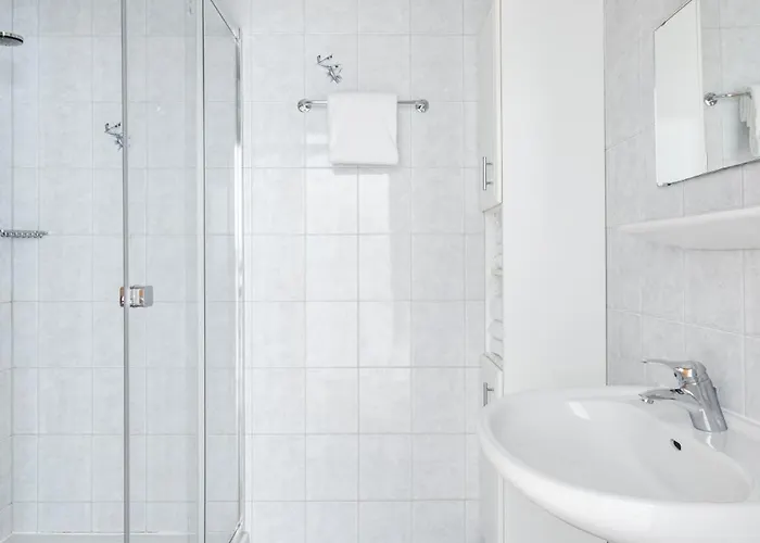 Haus Gletscherblick Aparthotel Flattach