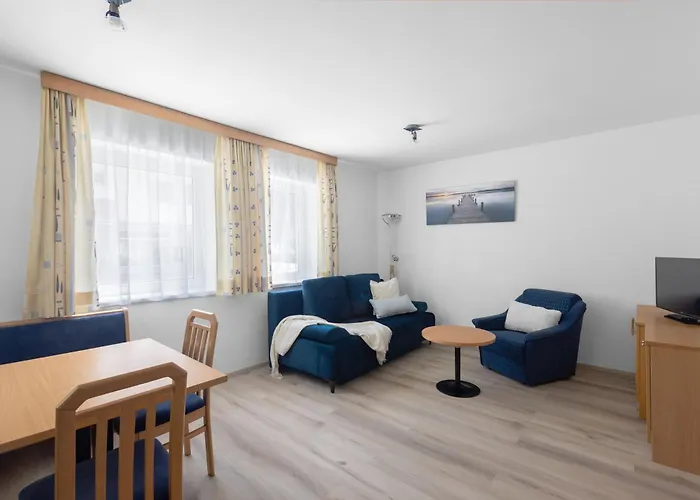 Haus Gletscherblick 3* Flattach