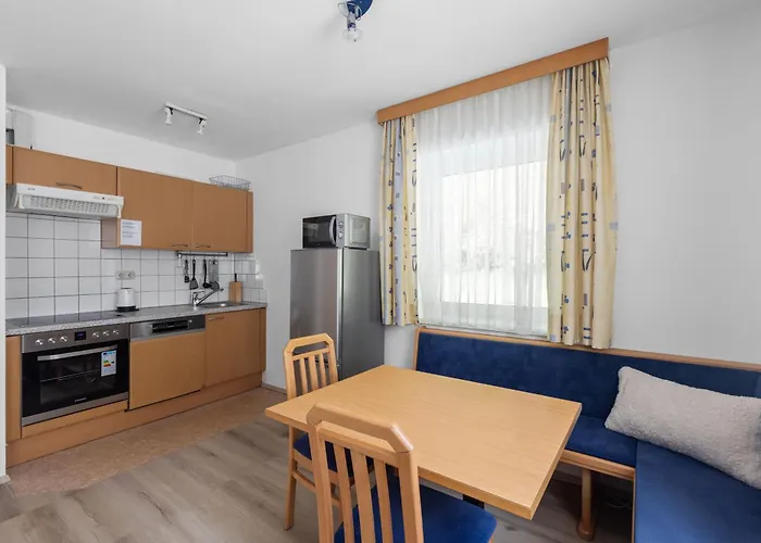 Haus Gletscherblick Aparthotel